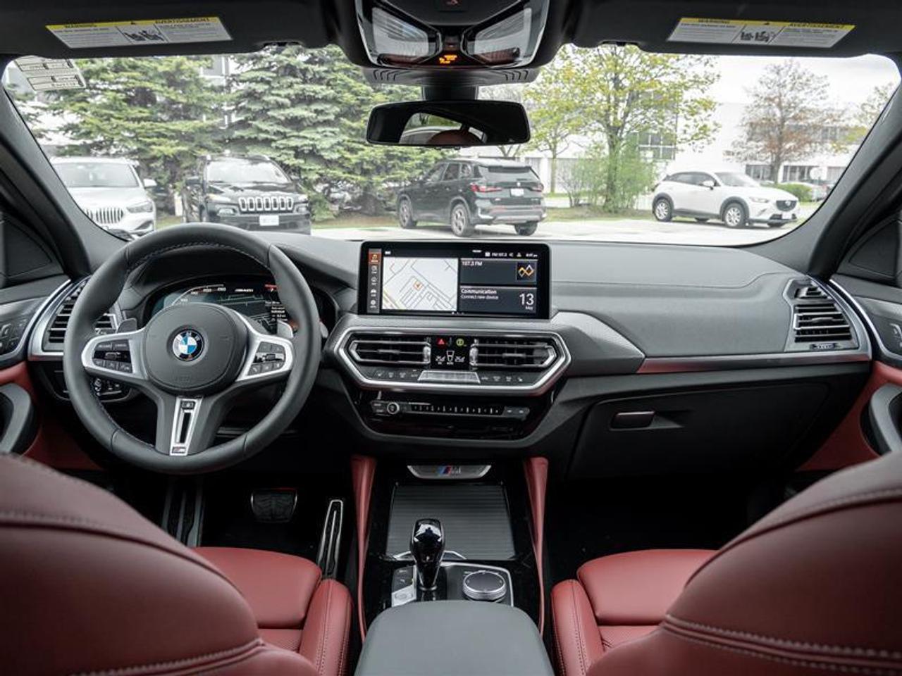 2025 BMW X4 M40i xDrive 4dr All-Wheel Drive Sports Activity Coupe Photo