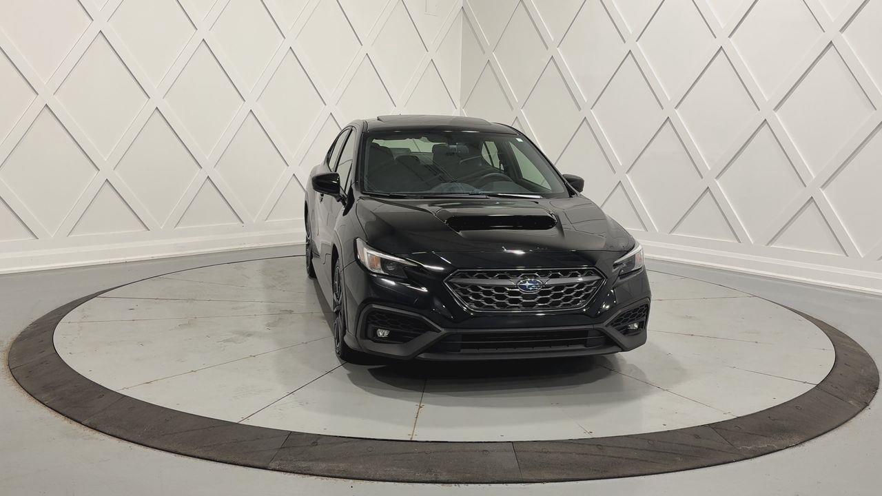 2023 Subaru WRX Sport (M6) 4dr All-Wheel Drive Sedan Photo2