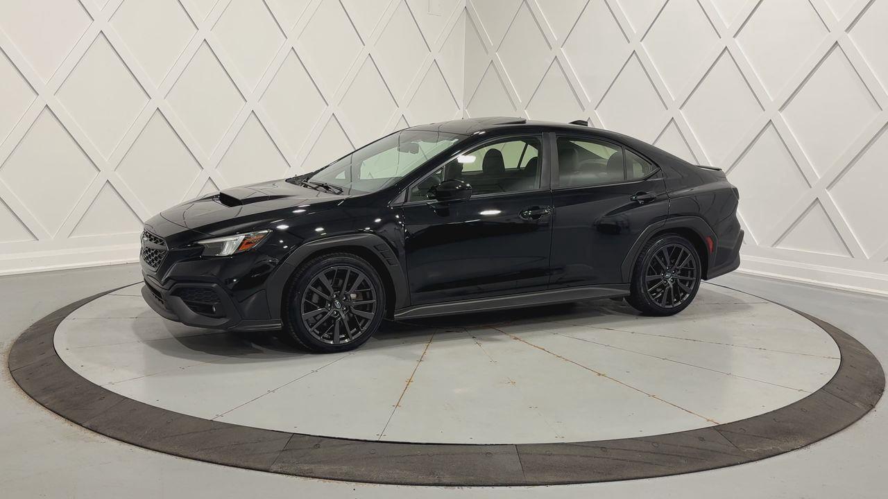 2023 Subaru WRX Sport (M6) 4dr All-Wheel Drive Sedan Photo4