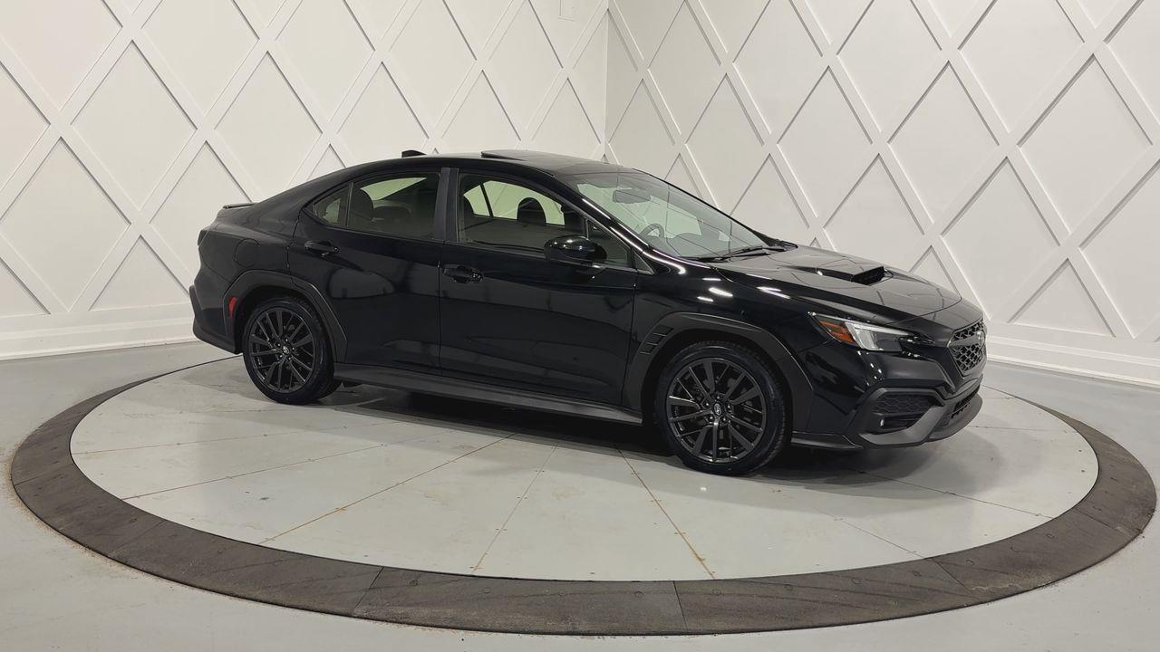 2023 Subaru WRX Sport (M6) 4dr All-Wheel Drive Sedan Photo
