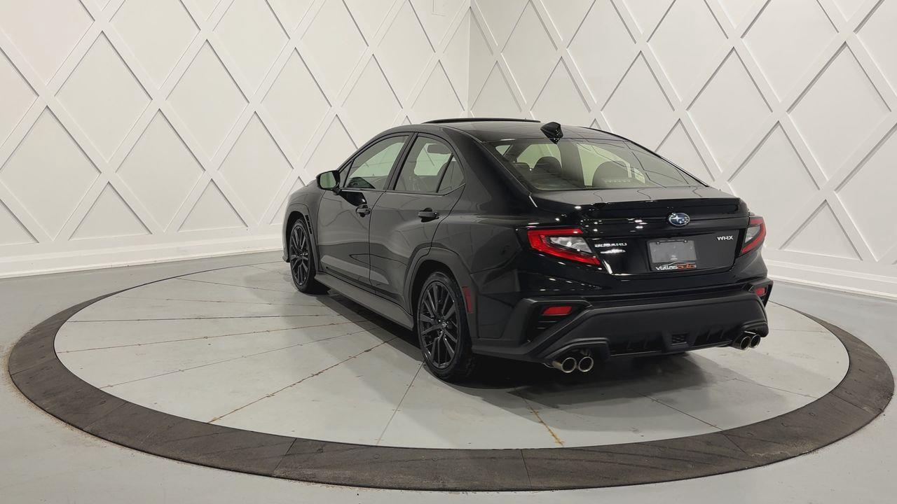 2023 Subaru WRX Sport (M6) 4dr All-Wheel Drive Sedan Photo