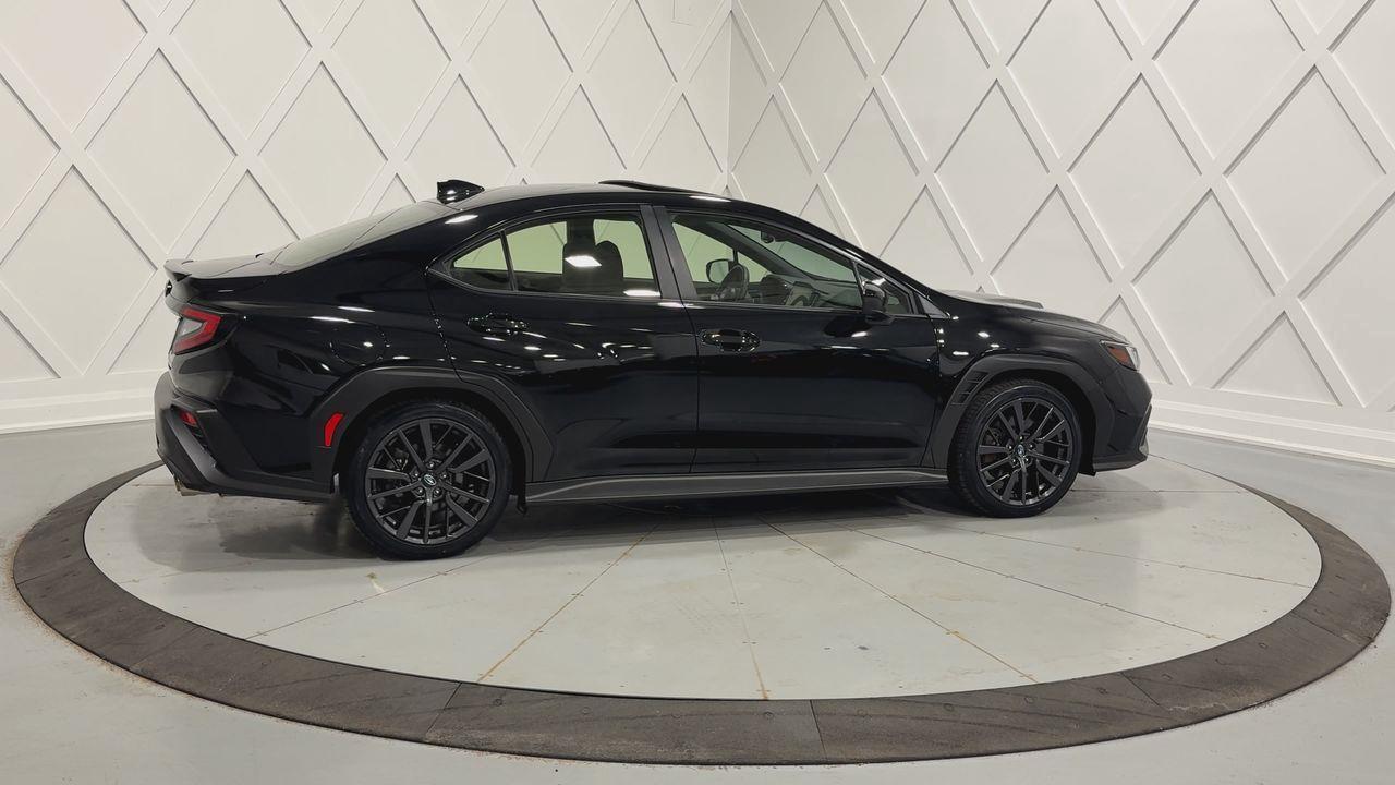 2023 Subaru WRX Sport (M6) 4dr All-Wheel Drive Sedan Photo