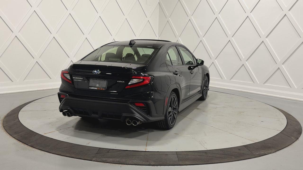 2023 Subaru WRX Sport (M6) 4dr All-Wheel Drive Sedan Photo