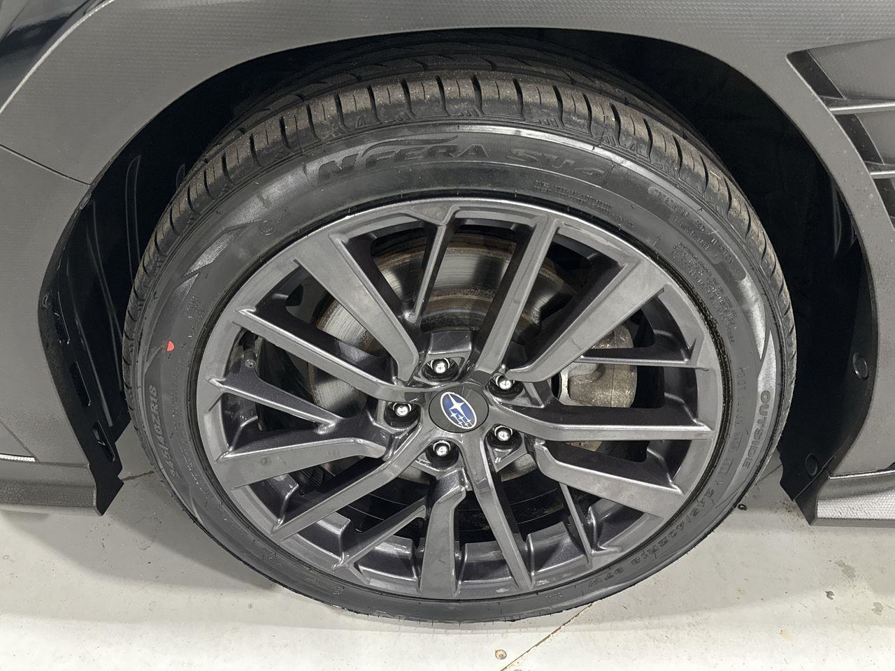 2023 Subaru WRX Sport (M6) 4dr All-Wheel Drive Sedan Photo