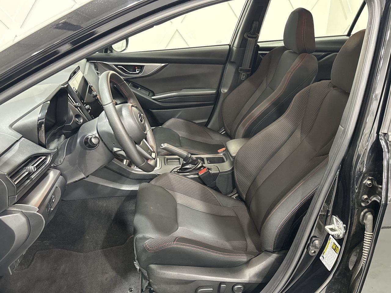 2023 Subaru WRX Sport (M6) 4dr All-Wheel Drive Sedan Photo