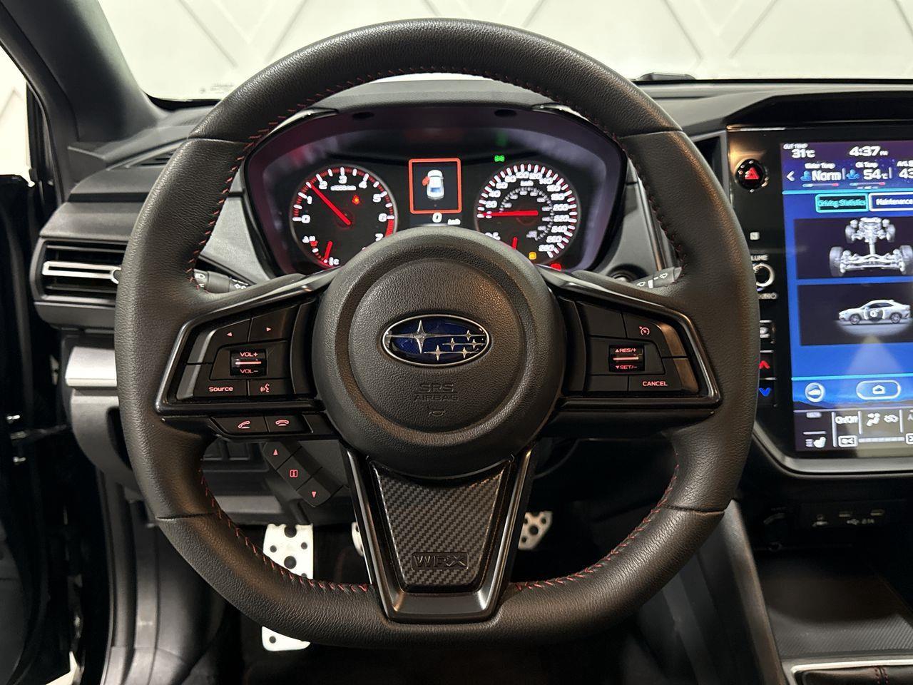 2023 Subaru WRX Sport (M6) 4dr All-Wheel Drive Sedan Photo