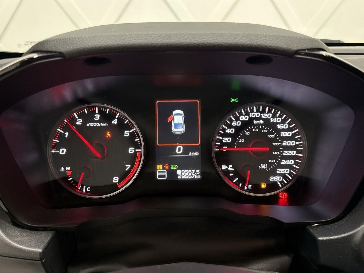 2023 Subaru WRX Sport (M6) 4dr All-Wheel Drive Sedan Photo