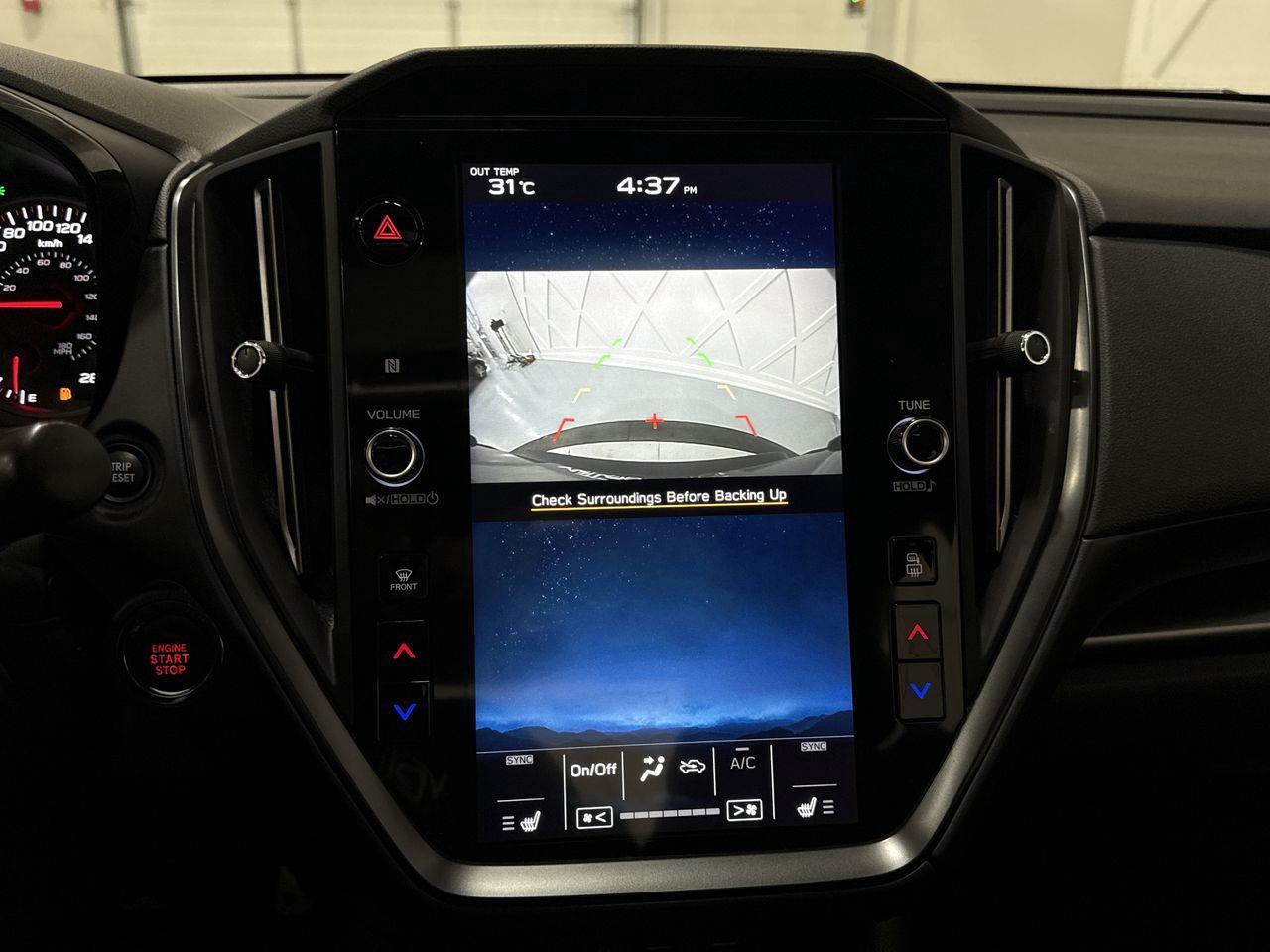 2023 Subaru WRX Sport (M6) 4dr All-Wheel Drive Sedan Photo