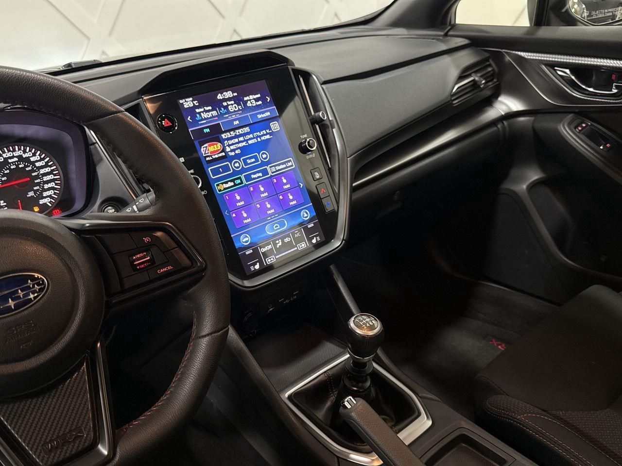 2023 Subaru WRX Sport (M6) 4dr All-Wheel Drive Sedan Photo