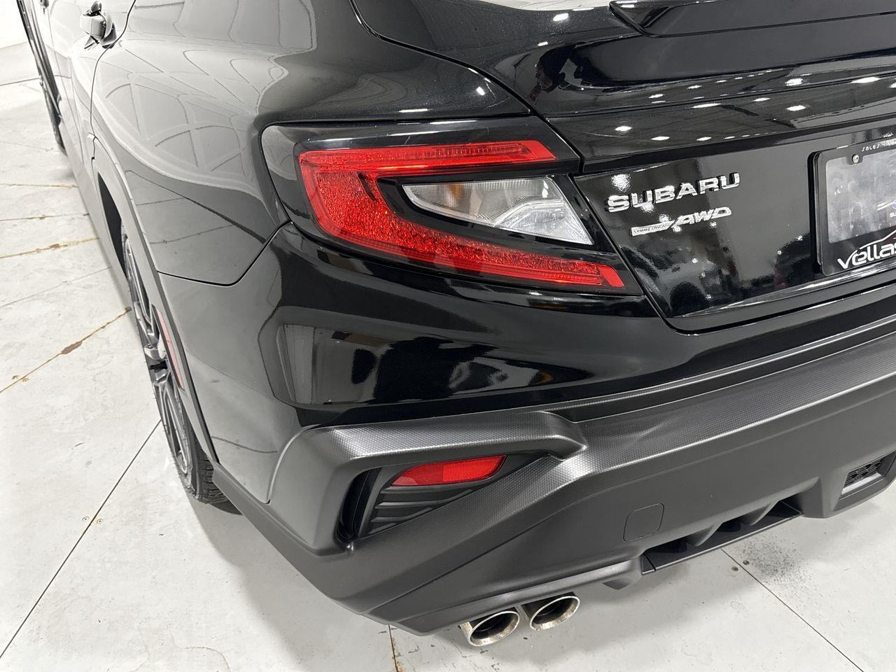 2023 Subaru WRX Sport (M6) 4dr All-Wheel Drive Sedan Photo