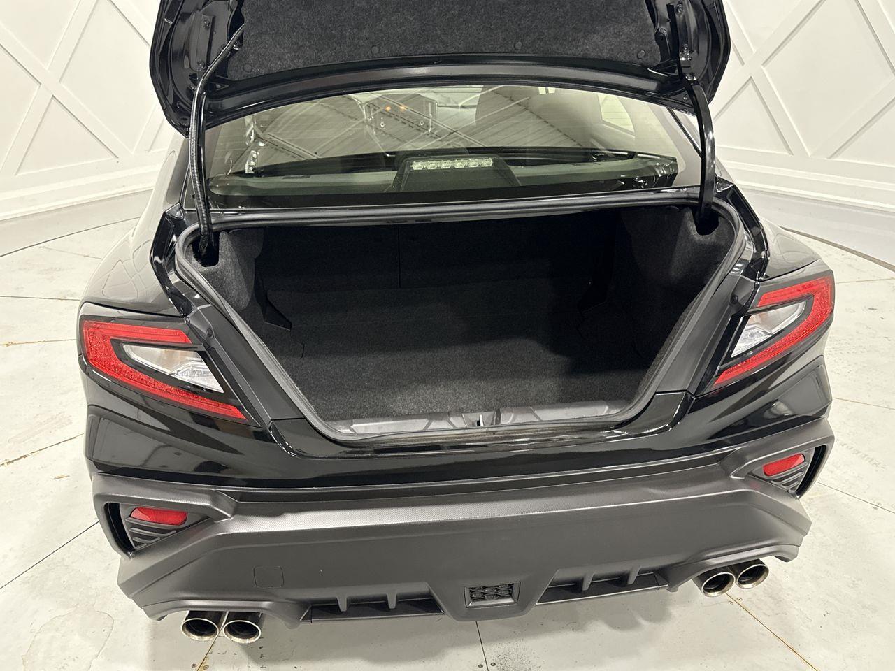 2023 Subaru WRX Sport (M6) 4dr All-Wheel Drive Sedan Photo