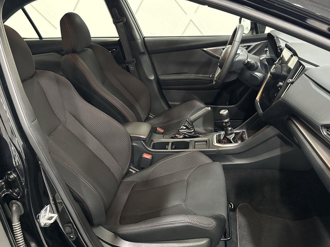 2023 Subaru WRX Sport (M6) 4dr All-Wheel Drive Sedan Photo