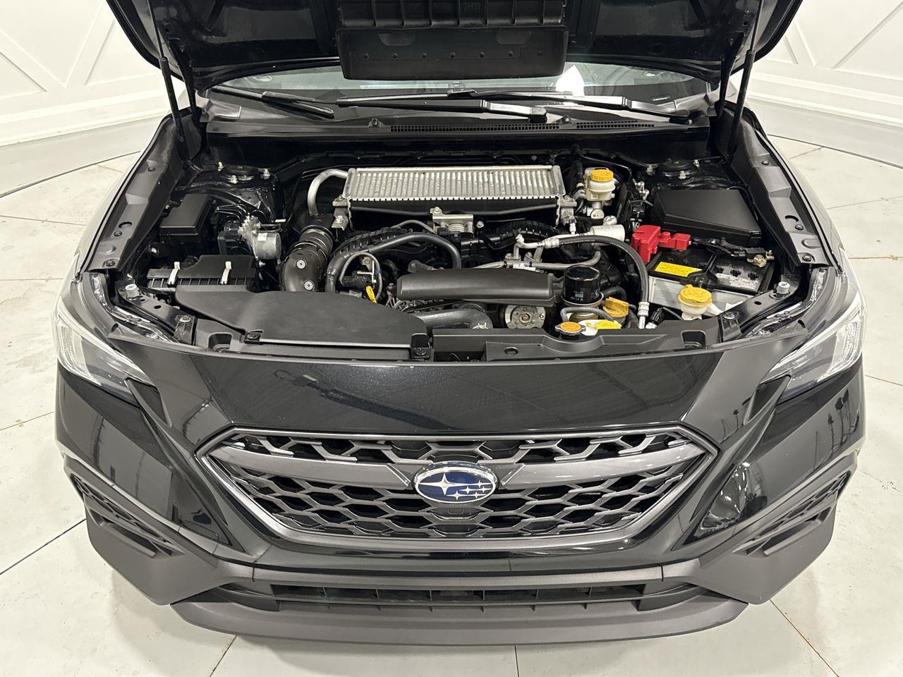 2023 Subaru WRX Sport (M6) 4dr All-Wheel Drive Sedan Photo