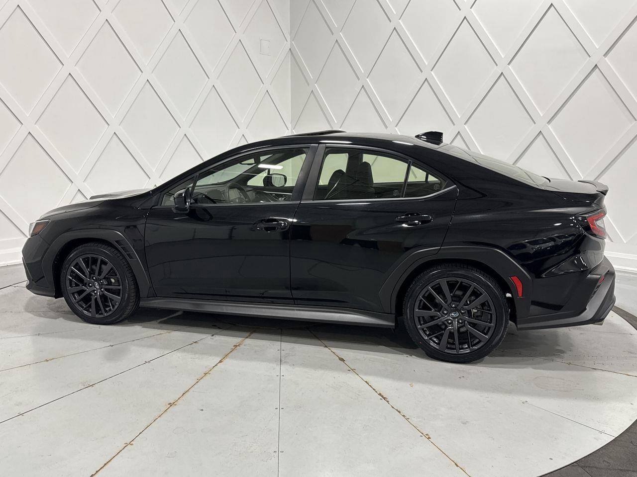 2023 Subaru WRX Sport (M6) 4dr All-Wheel Drive Sedan Photo