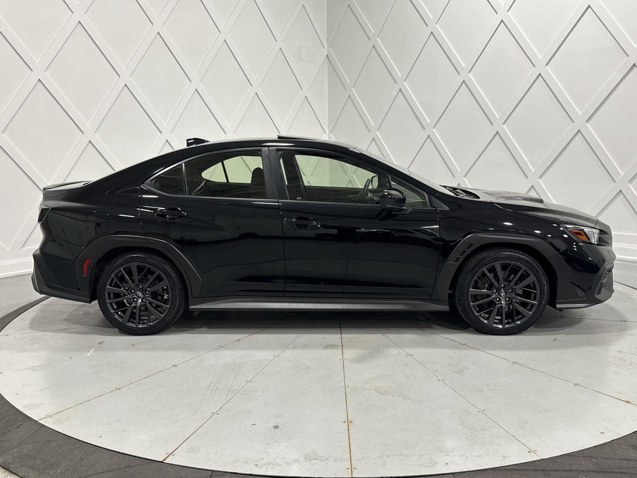 2023 Subaru WRX Sport (M6) 4dr All-Wheel Drive Sedan Photo