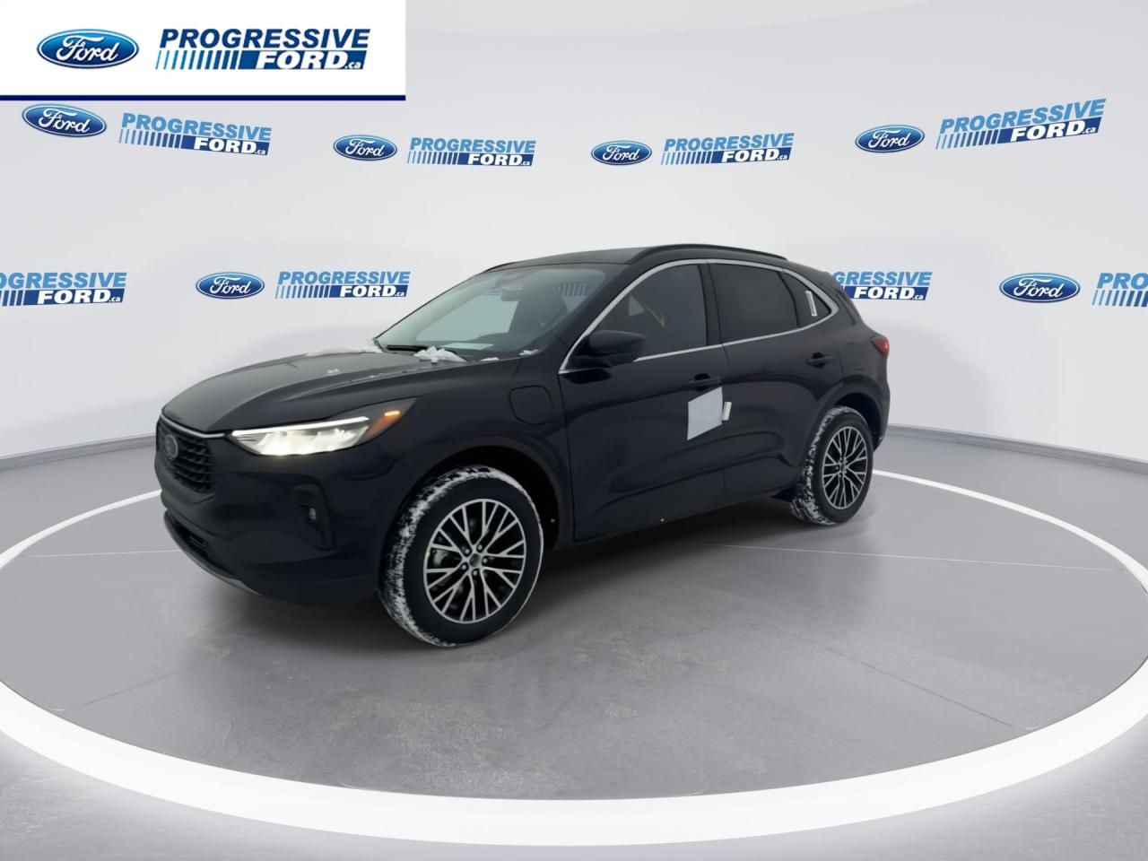 2026 Ford Escape PHEV 4dr Front-Wheel Drive Photo3