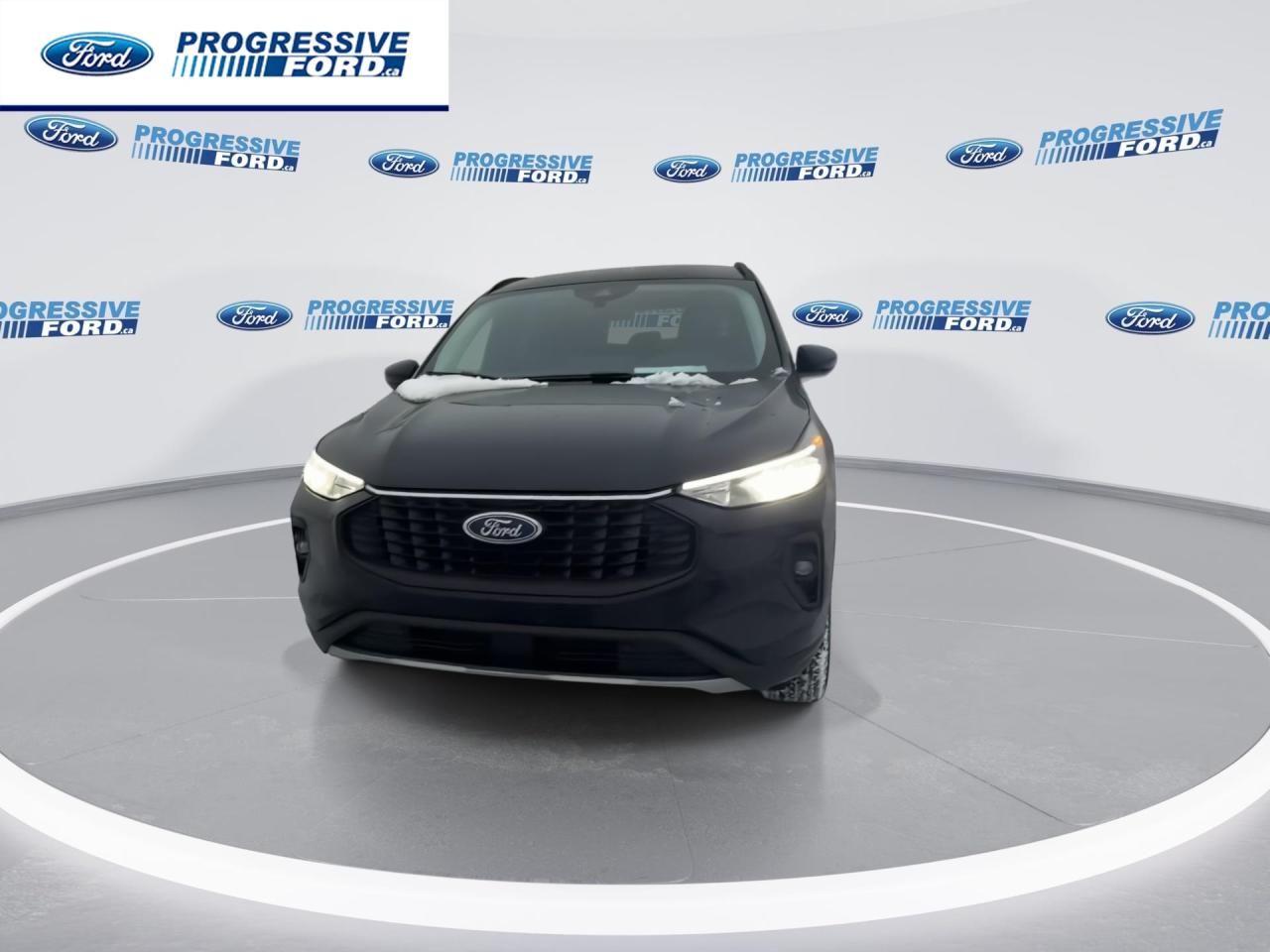 2026 Ford Escape PHEV 4dr Front-Wheel Drive Photo2