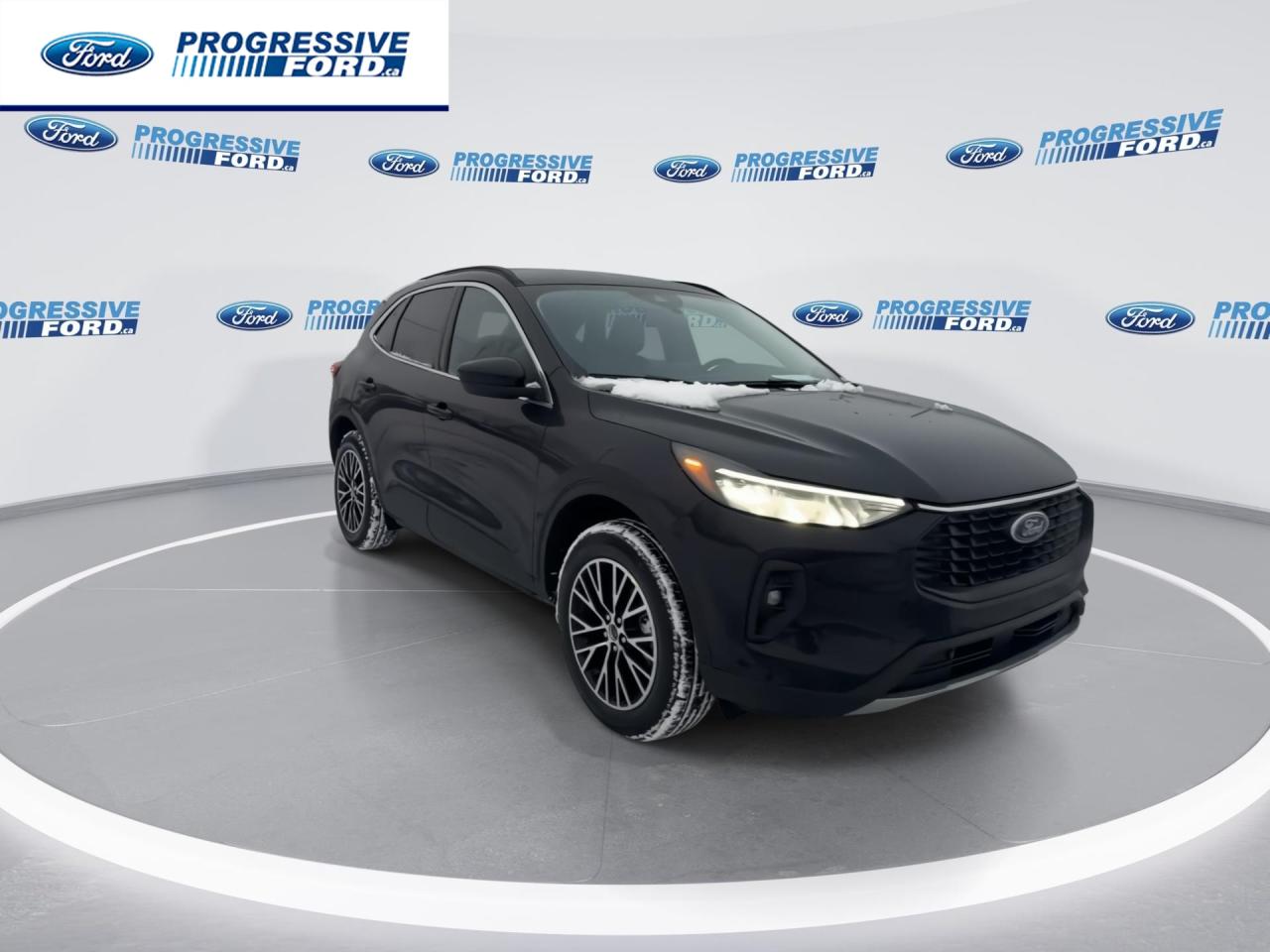 2026 Ford Escape PHEV 4dr Front-Wheel Drive Photo