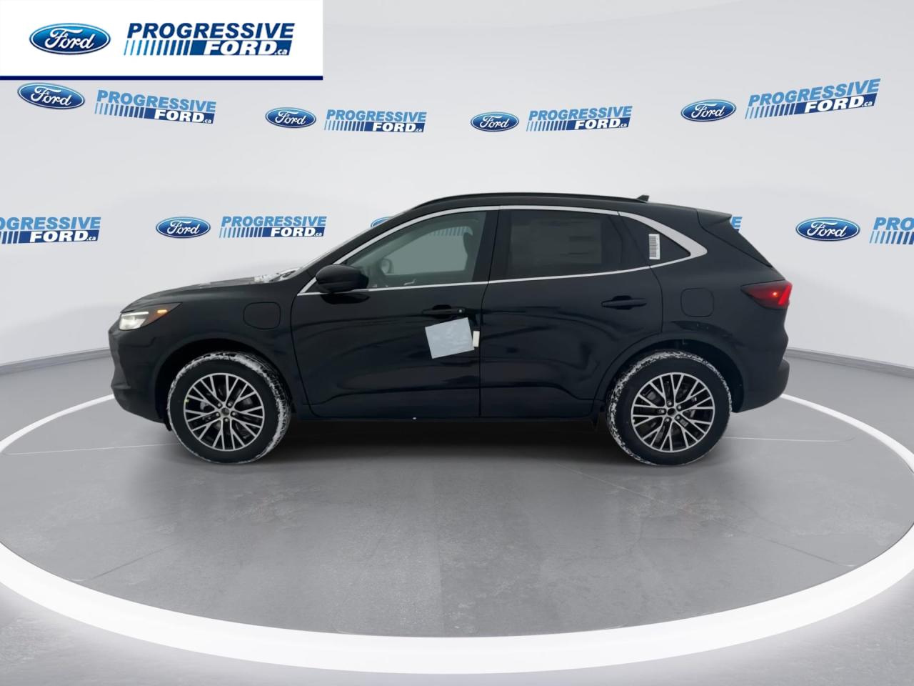 2026 Ford Escape PHEV 4dr Front-Wheel Drive Photo