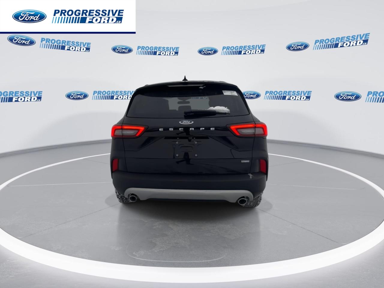 2026 Ford Escape PHEV 4dr Front-Wheel Drive Photo
