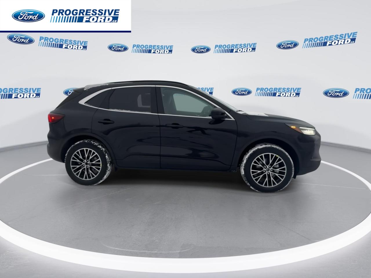 2026 Ford Escape PHEV 4dr Front-Wheel Drive Photo