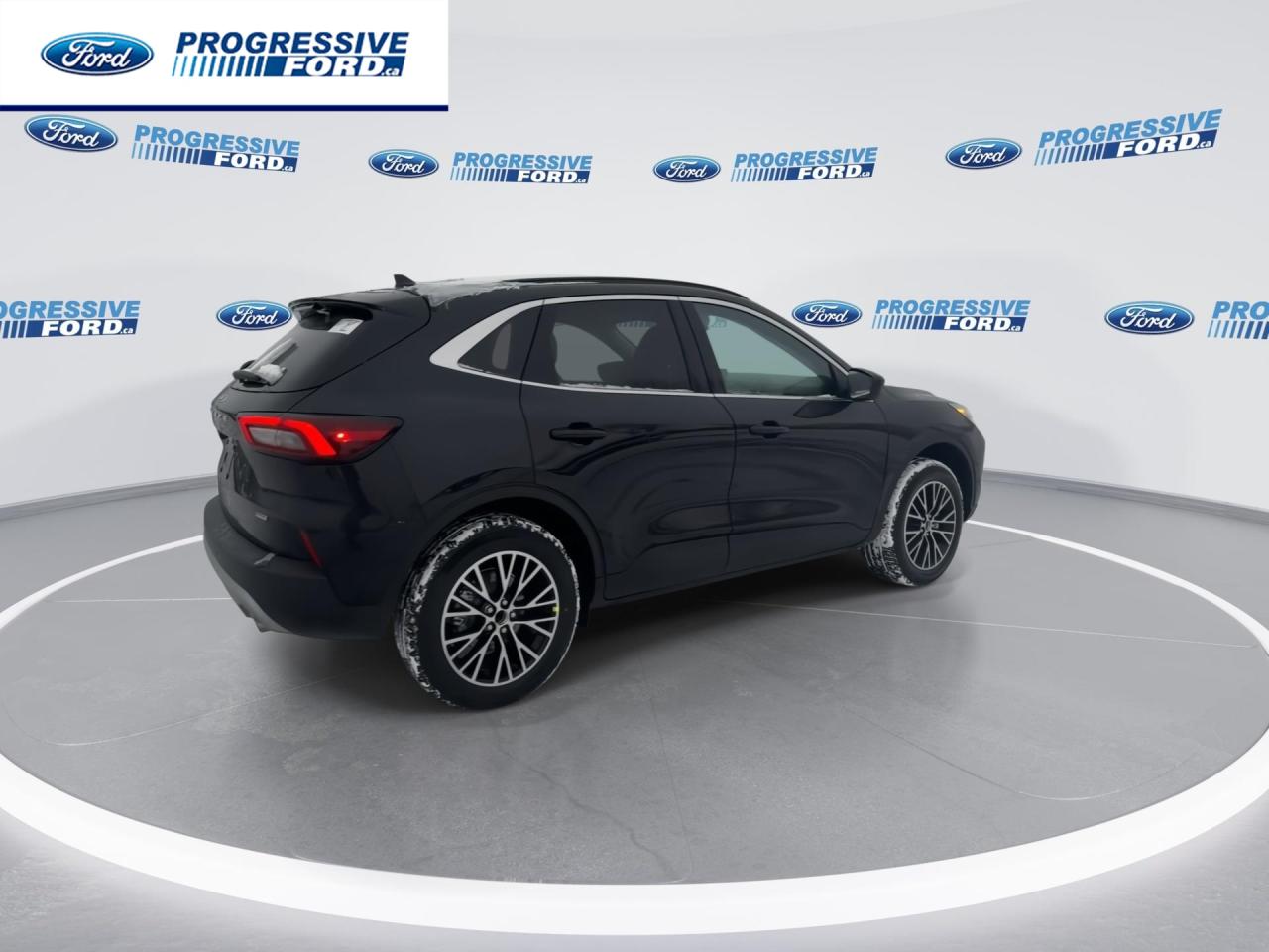 2026 Ford Escape PHEV 4dr Front-Wheel Drive Photo