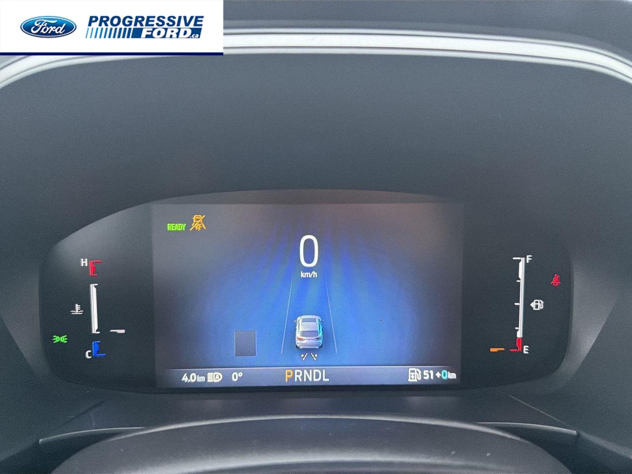 2026 Ford Escape PHEV 4dr Front-Wheel Drive Photo