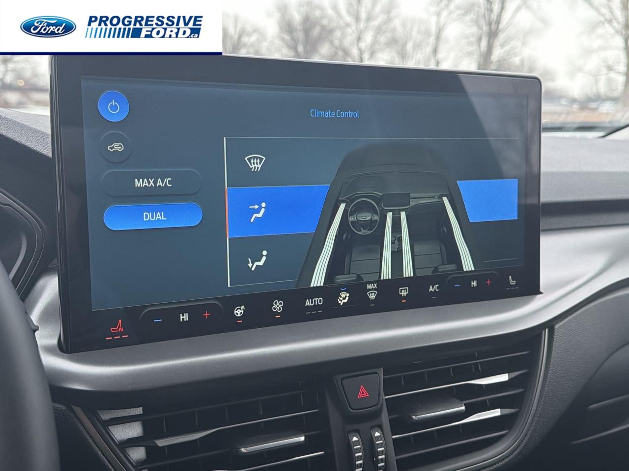 2026 Ford Escape PHEV 4dr Front-Wheel Drive Photo