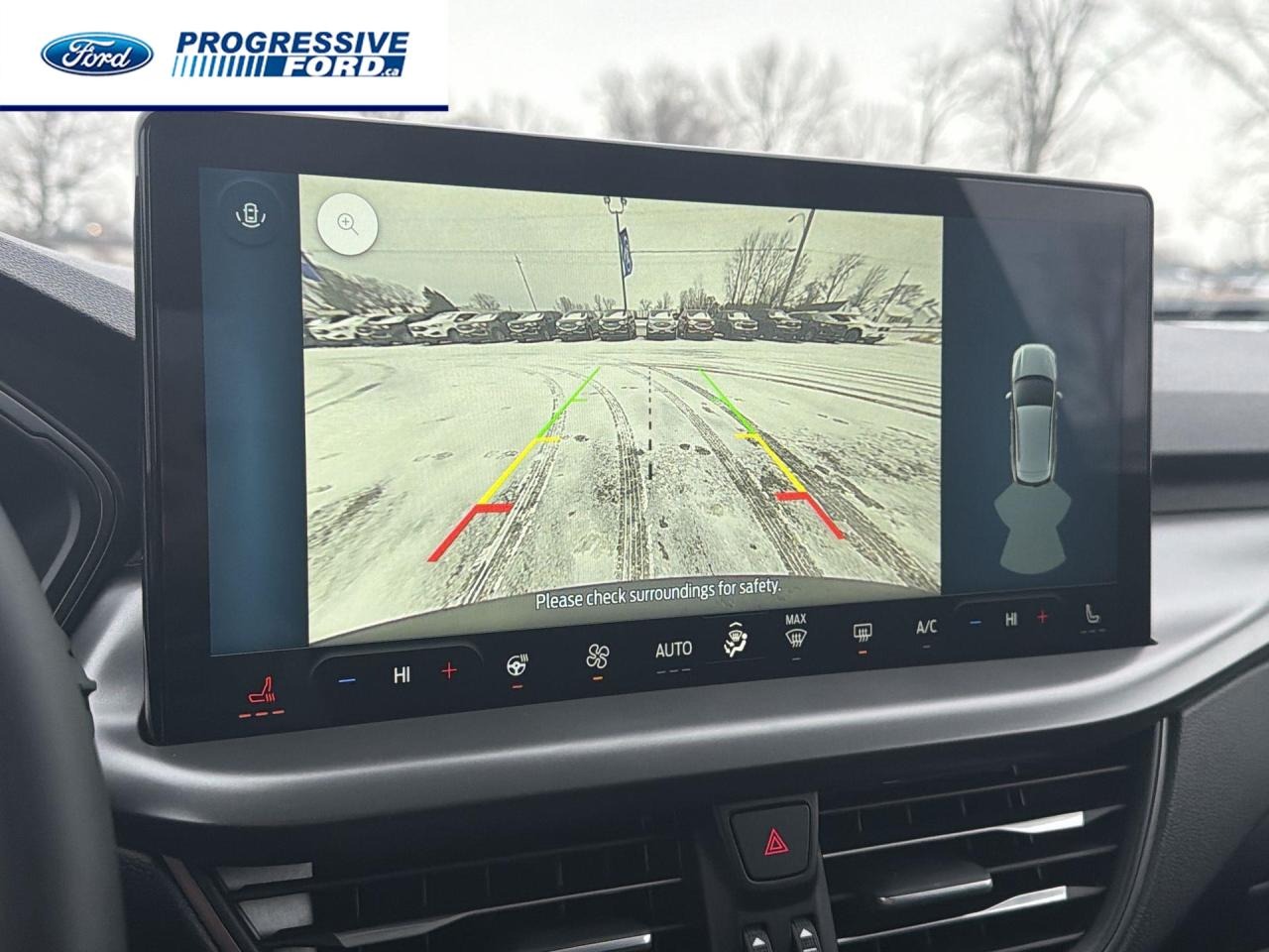 2026 Ford Escape PHEV 4dr Front-Wheel Drive Photo