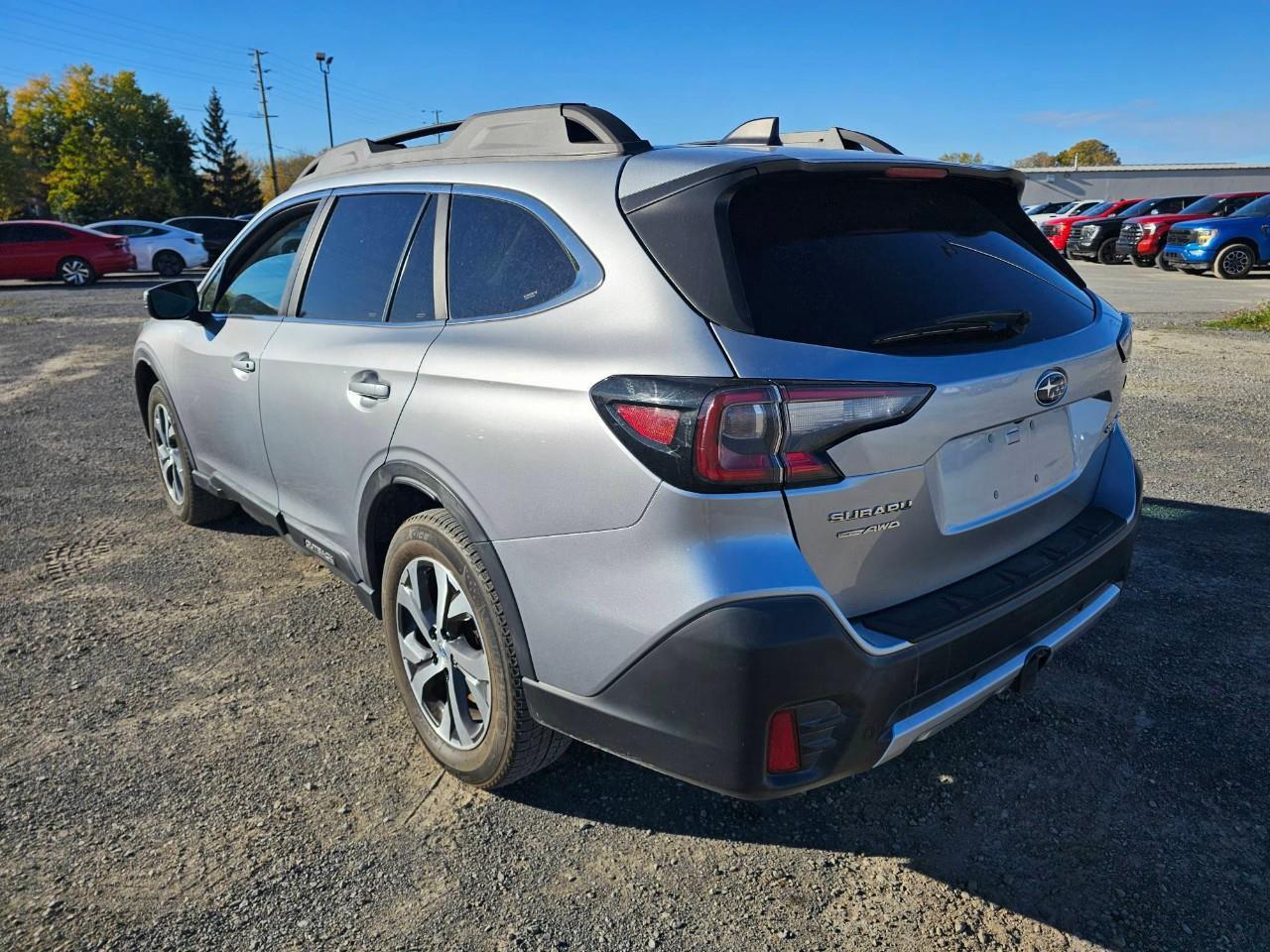 2020 Subaru Outback Limited XT 4dr All-Wheel Drive Photo