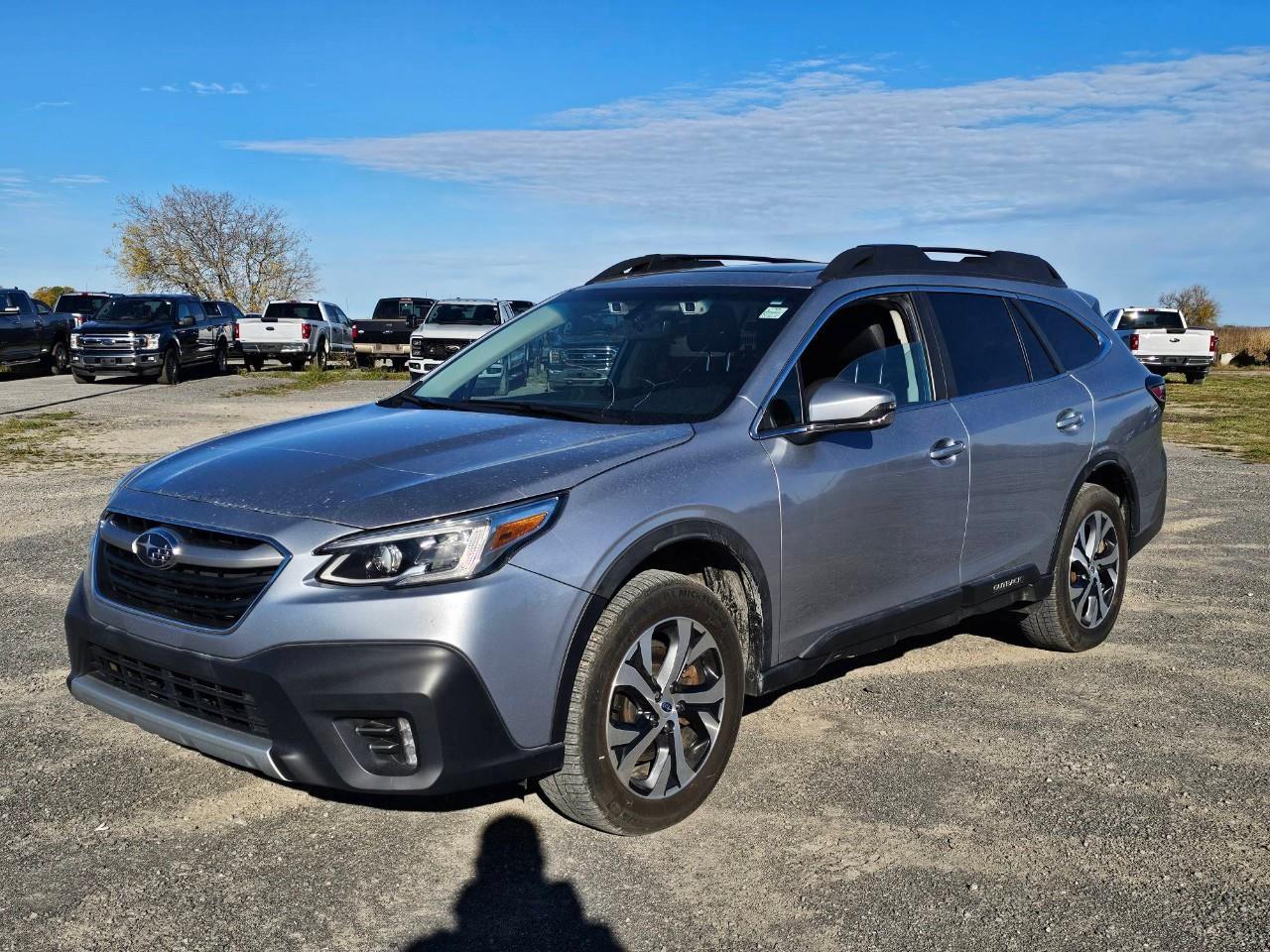 2020 Subaru Outback Limited XT 4dr All-Wheel Drive Photo0