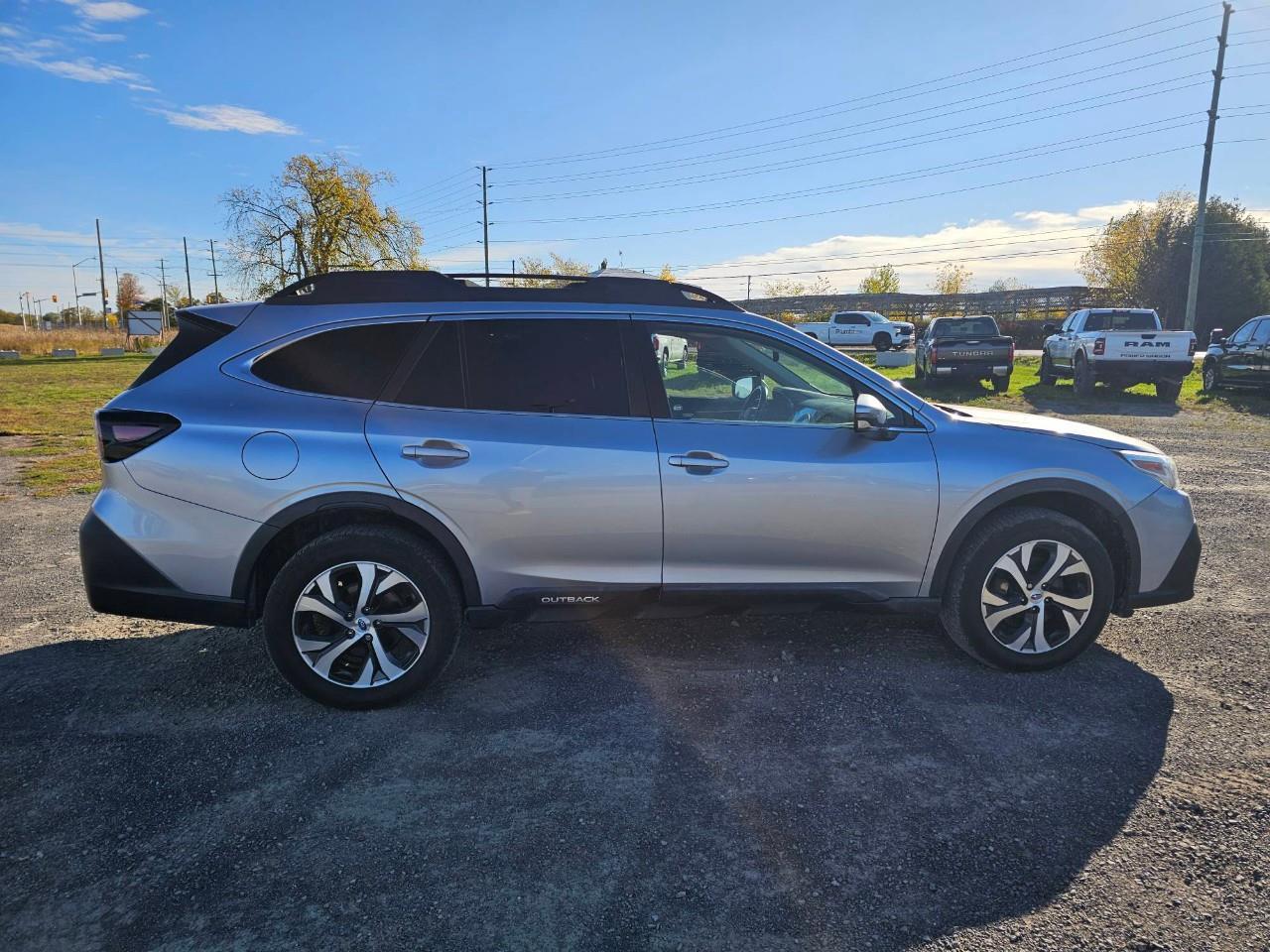 2020 Subaru Outback Limited XT 4dr All-Wheel Drive Photo