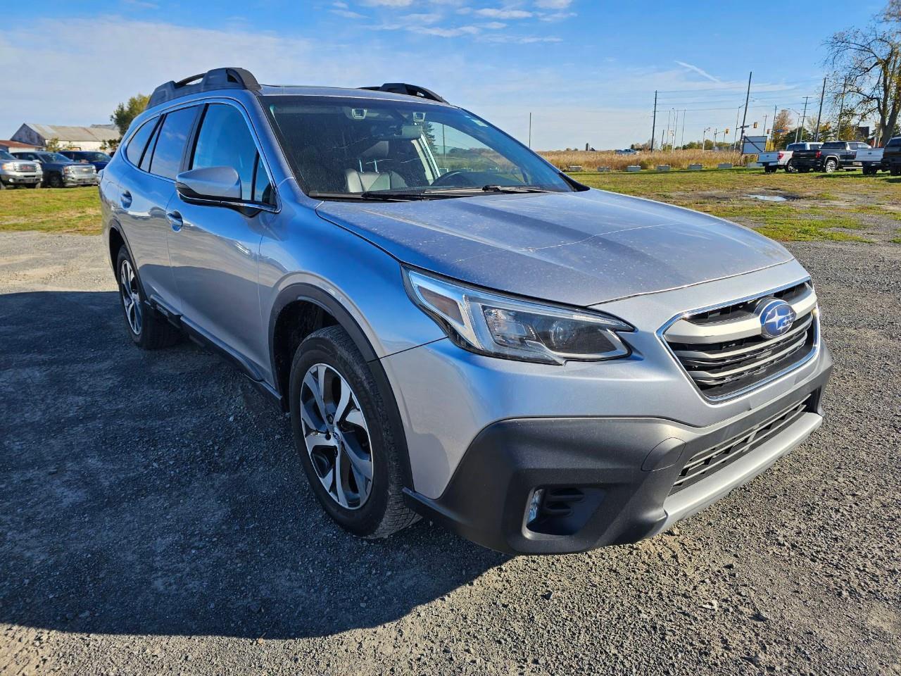2020 Subaru Outback Limited XT 4dr All-Wheel Drive Photo
