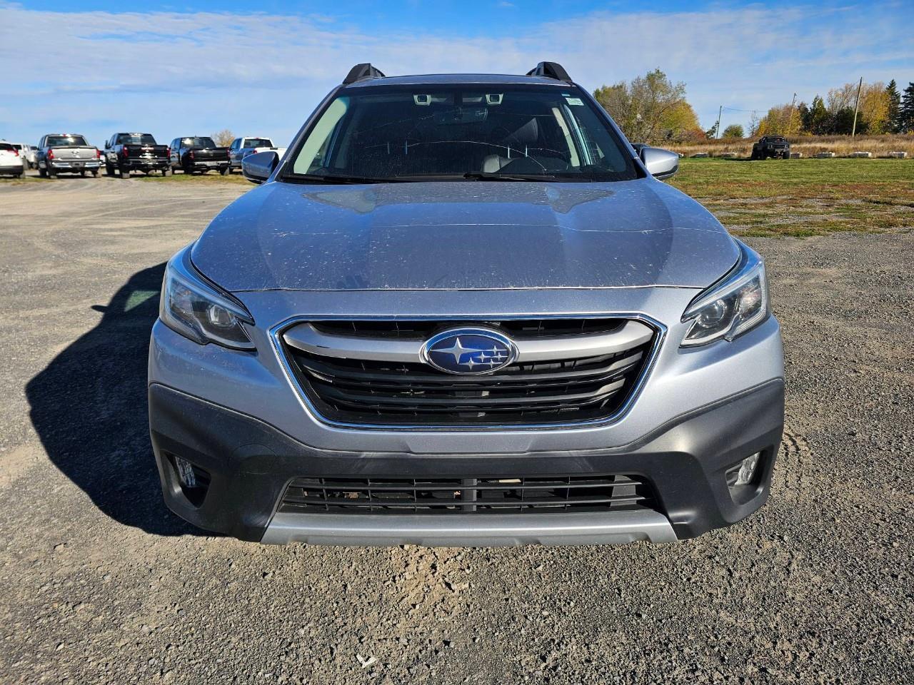 2020 Subaru Outback Limited XT 4dr All-Wheel Drive Photo