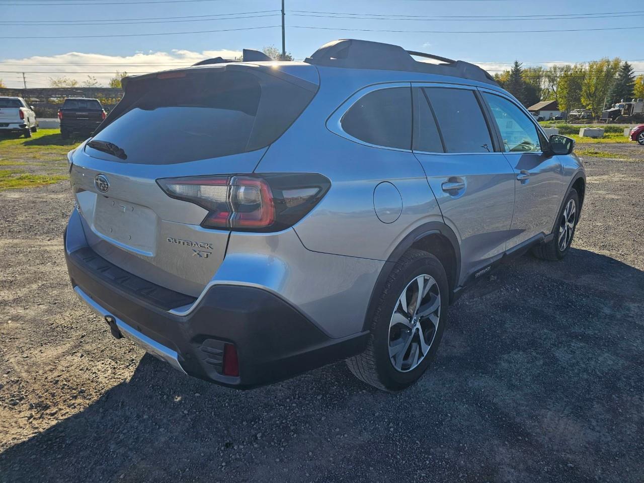 2020 Subaru Outback Limited XT 4dr All-Wheel Drive Photo