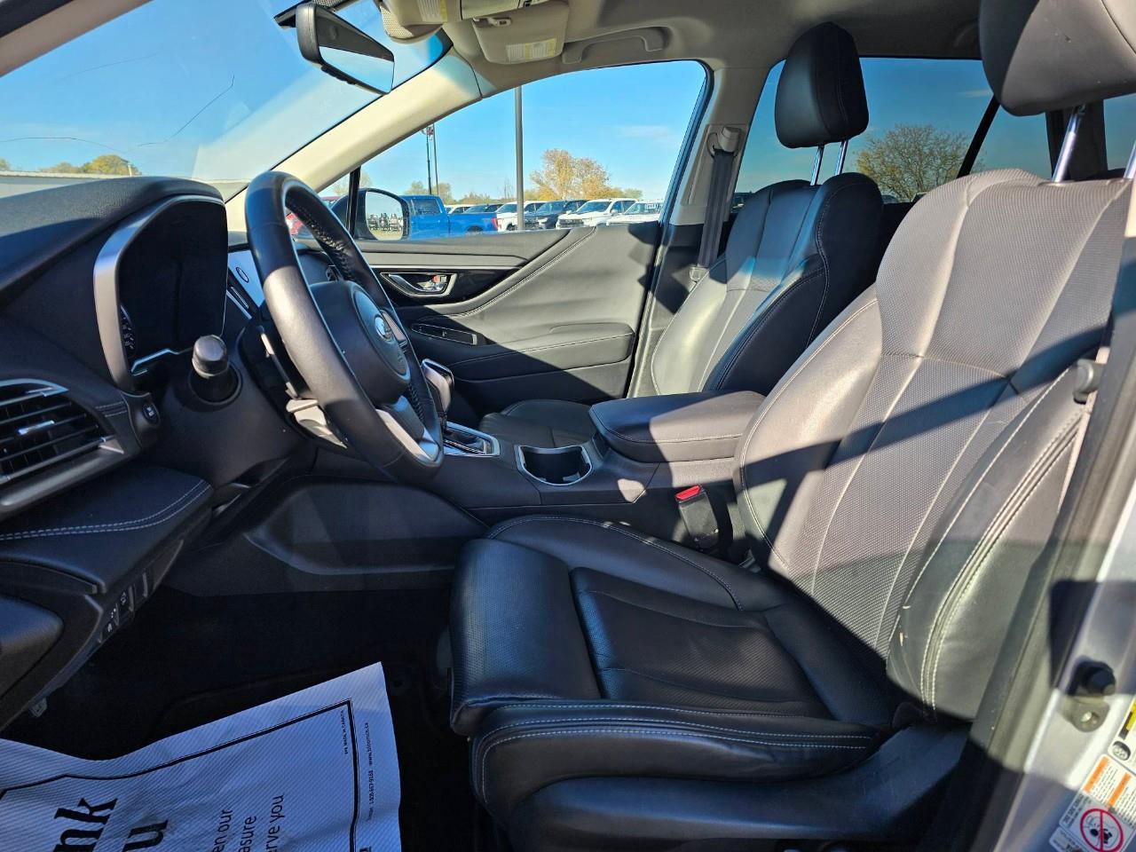 2020 Subaru Outback Limited XT 4dr All-Wheel Drive Photo