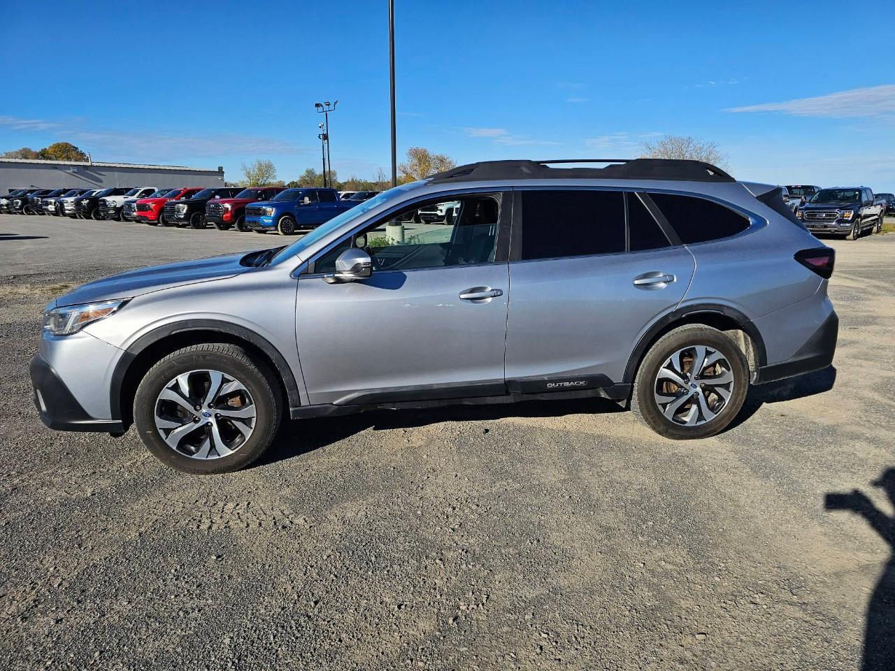 2020 Subaru Outback Limited XT 4dr All-Wheel Drive Photo
