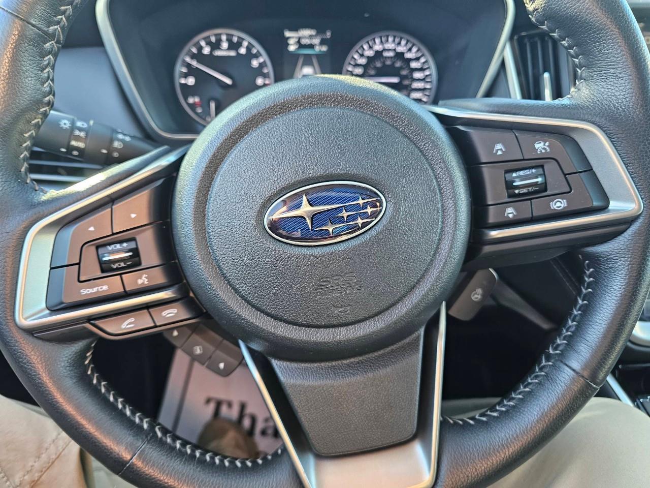 2020 Subaru Outback Limited XT 4dr All-Wheel Drive Photo