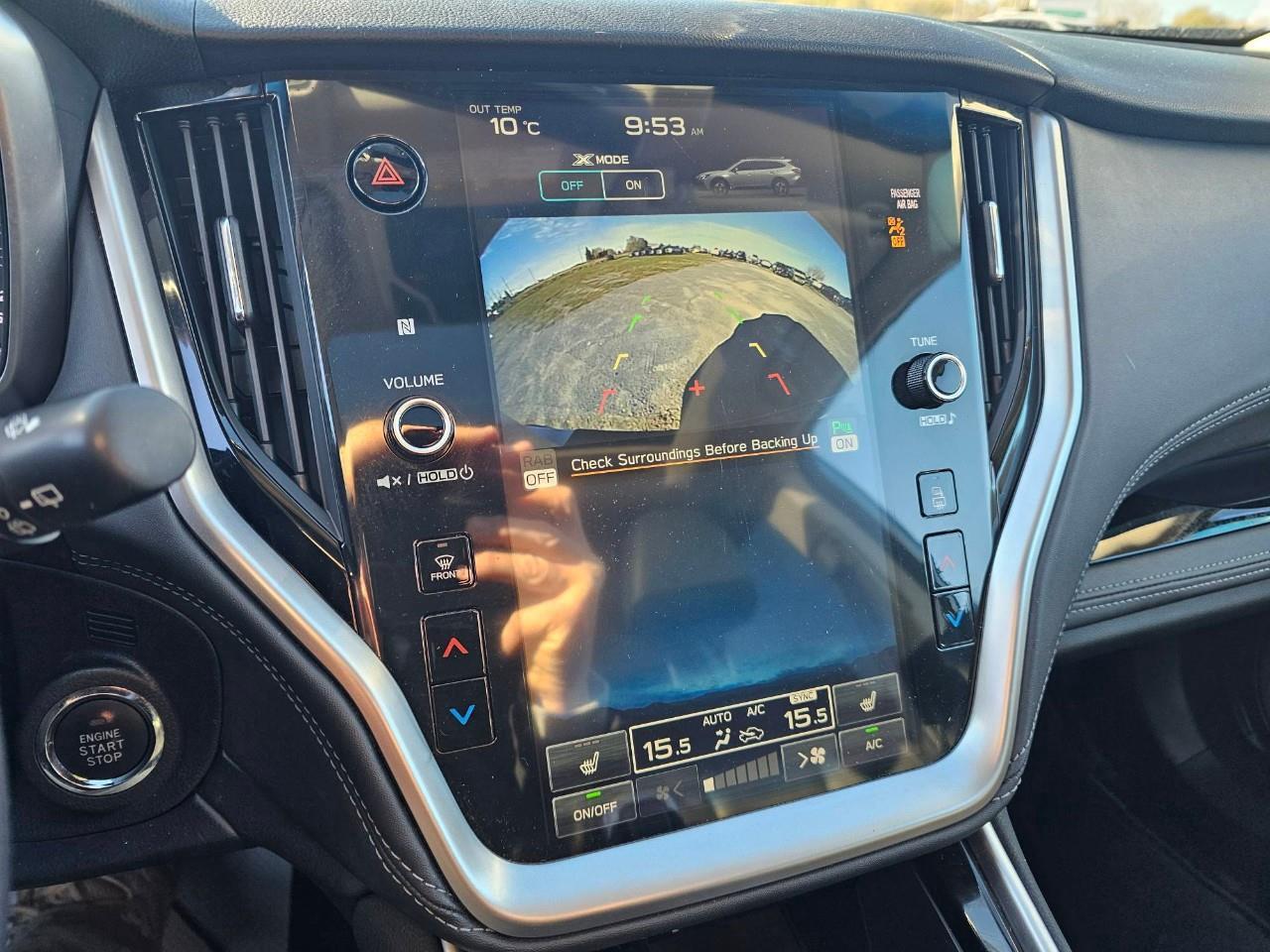 2020 Subaru Outback Limited XT 4dr All-Wheel Drive Photo