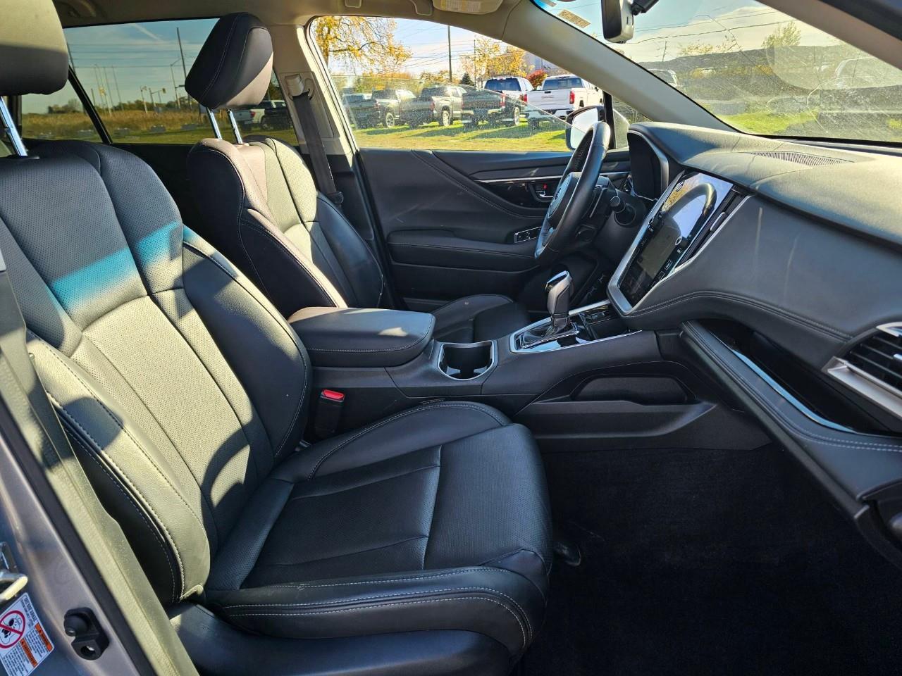 2020 Subaru Outback Limited XT 4dr All-Wheel Drive Photo