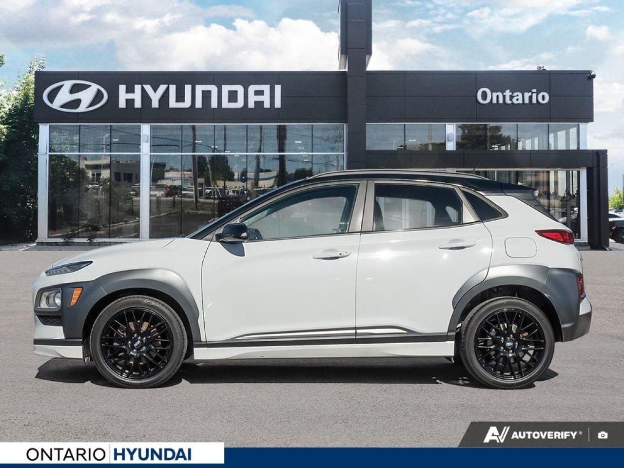 2021 Hyundai KONA 1.6T Urban Edition 4dr All-Wheel Drive Photo2