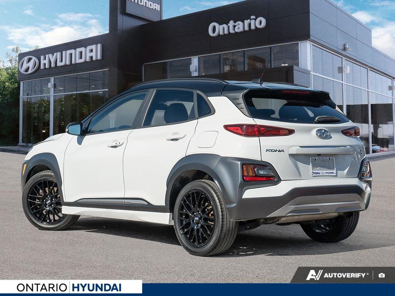 2021 Hyundai KONA 1.6T Urban Edition 4dr All-Wheel Drive Photo