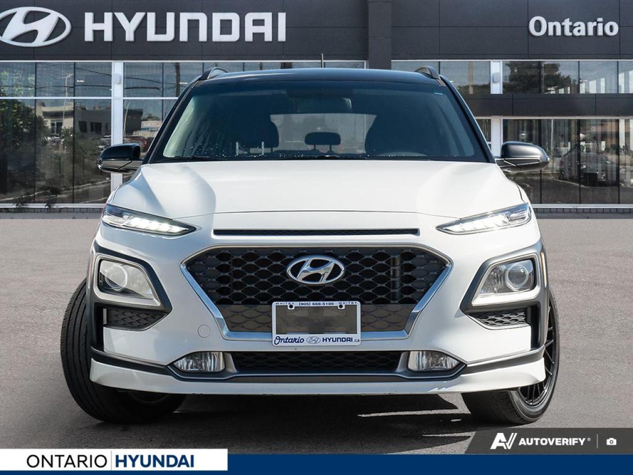 2021 Hyundai KONA 1.6T Urban Edition 4dr All-Wheel Drive Photo