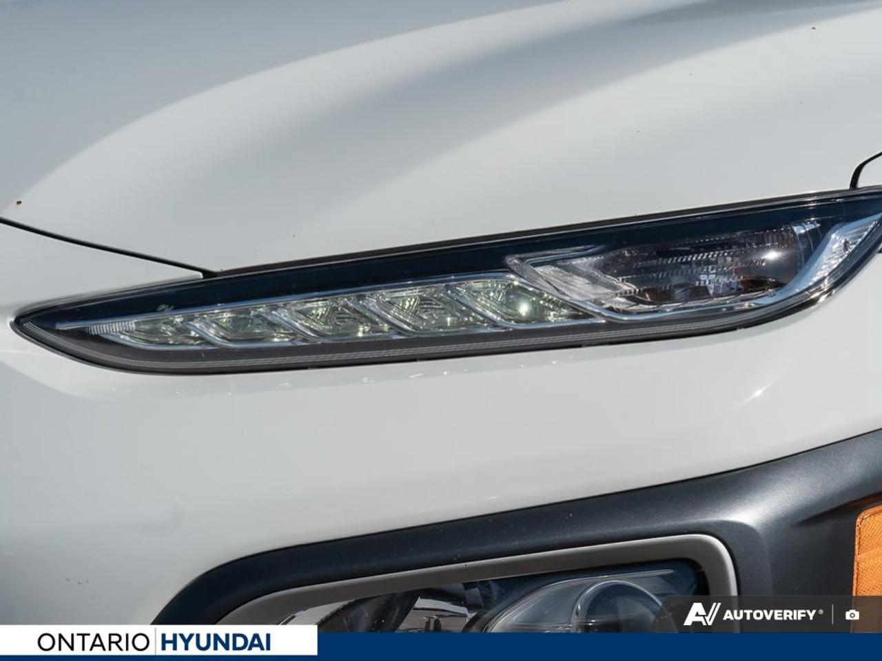 2021 Hyundai KONA 1.6T Urban Edition 4dr All-Wheel Drive Photo