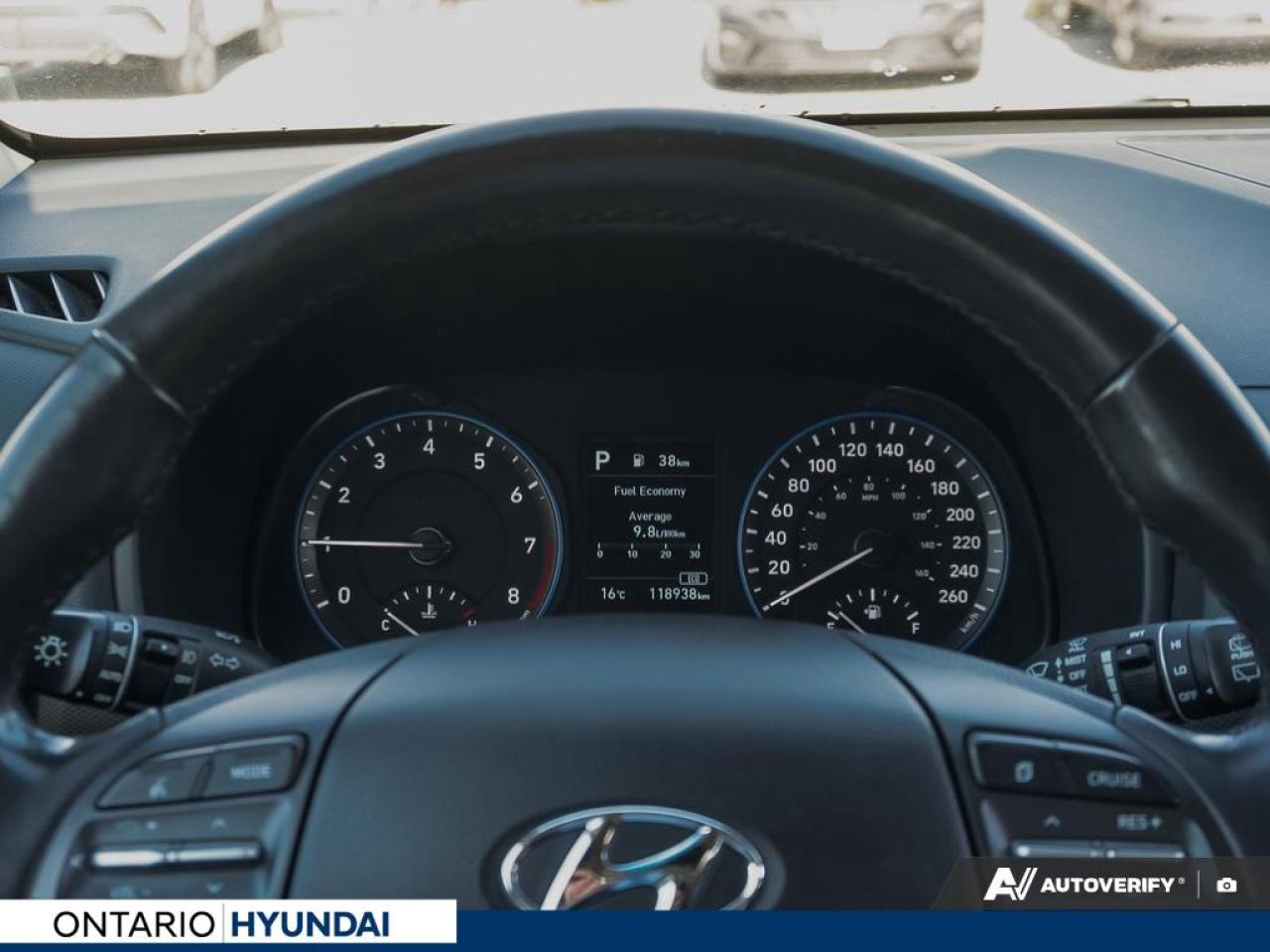 2021 Hyundai KONA 1.6T Urban Edition 4dr All-Wheel Drive Photo