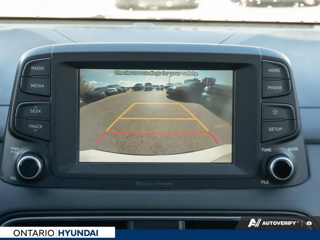 2021 Hyundai KONA 1.6T Urban Edition 4dr All-Wheel Drive Photo