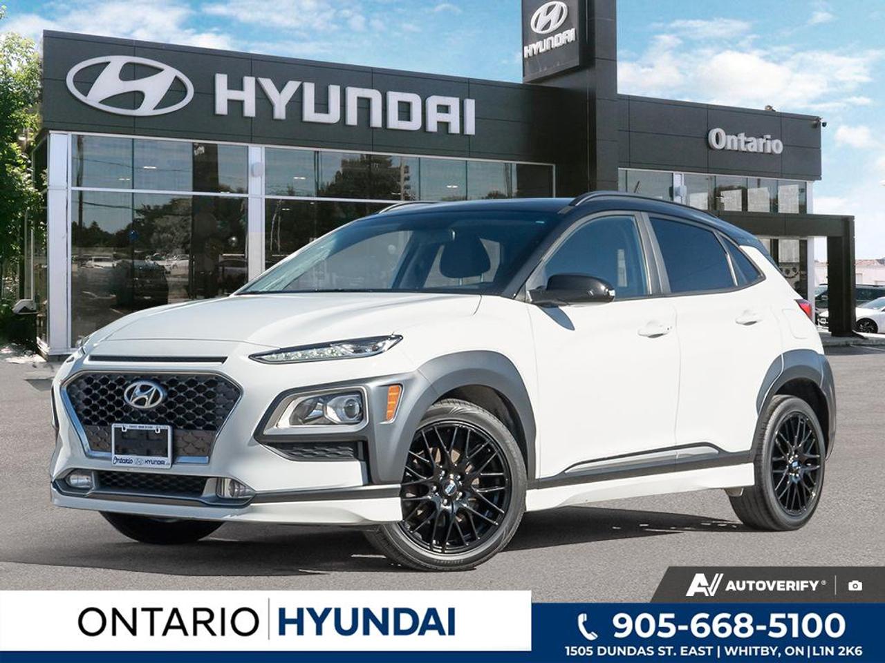 2021 Hyundai KONA 1.6T Urban Edition 4dr All-Wheel Drive Photo