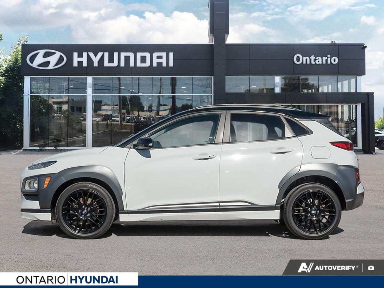 2021 Hyundai KONA 1.6T Urban Edition 4dr All-Wheel Drive Photo