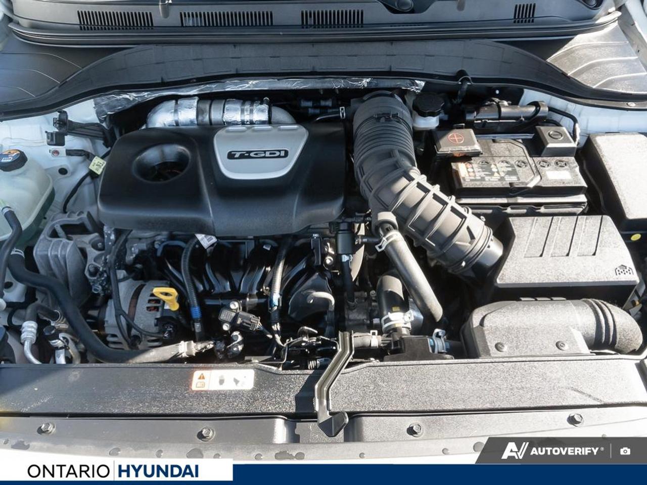 2021 Hyundai KONA 1.6T Urban Edition 4dr All-Wheel Drive Photo