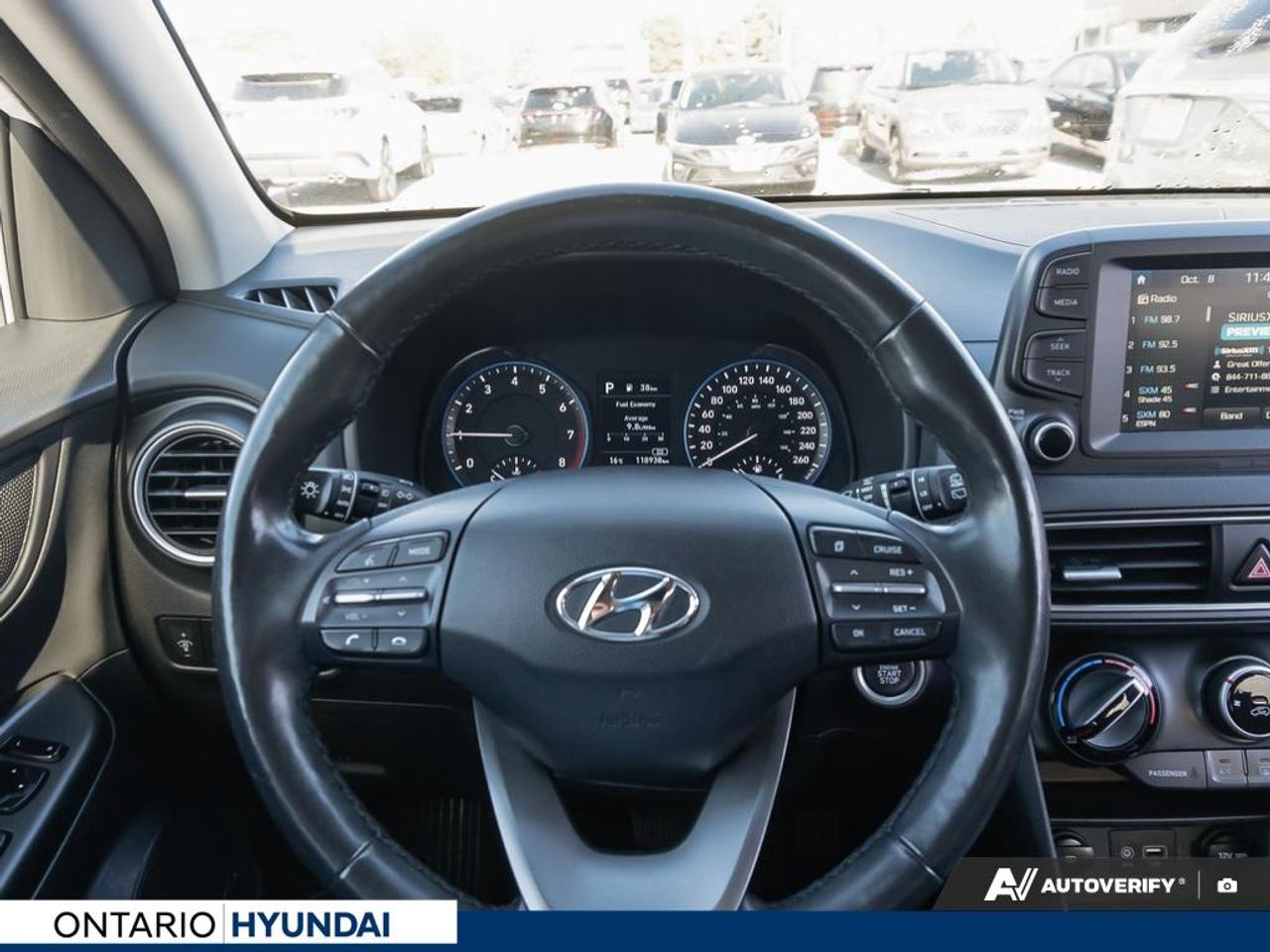 2021 Hyundai KONA 1.6T Urban Edition 4dr All-Wheel Drive Photo